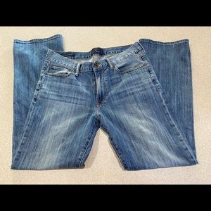 Men’s Lucky Jeans Vintage Waist 33”